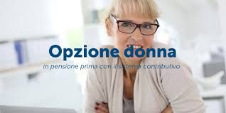 Opzione Donna Cesare Damiano finirla fare cassa con pensioni!